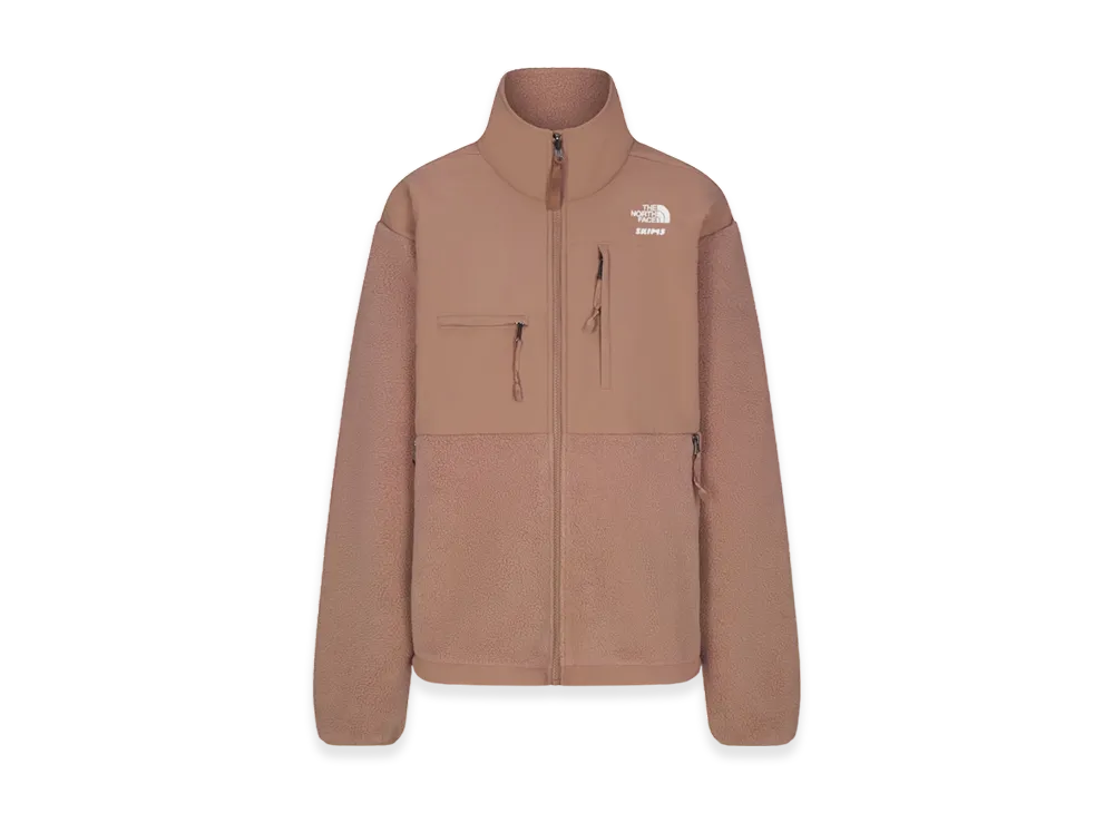 The North Face x Skims 1995 Retro Denali Fleece Jacket (W) "Sienna"
