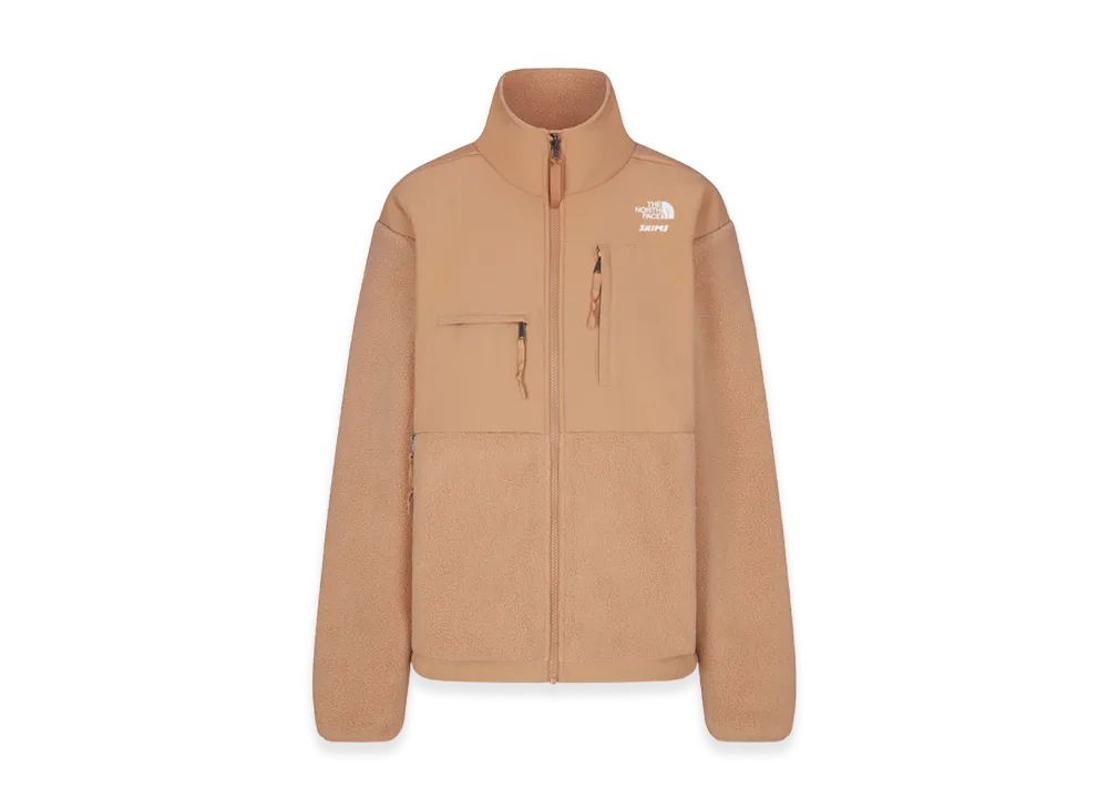The North Face x Skims 1995 Retro Denali Fleece Jacket (W) "Ochre"