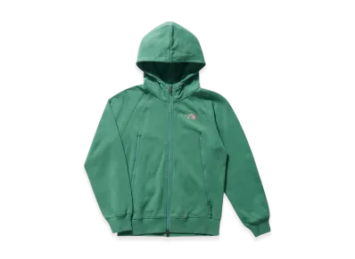 The North Face x Clot Zip Hoodie (Youth) "Green"