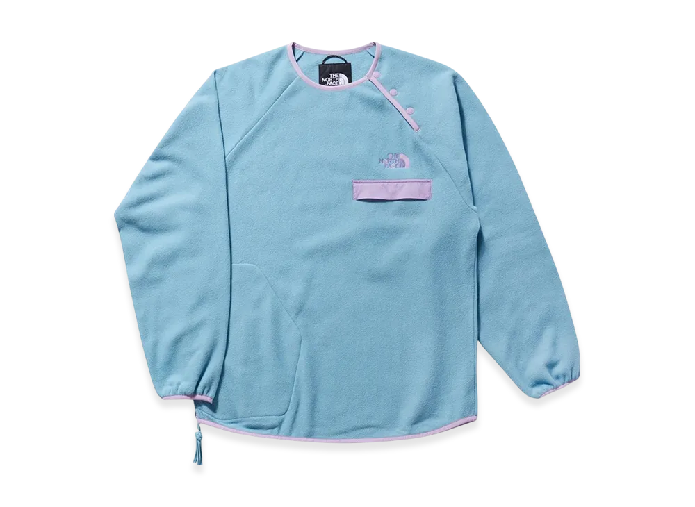 The North Face x Clot Fleece Pullover 
