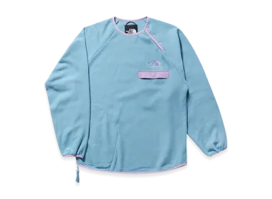 The North Face x Clot Fleece Pullover "Blue"