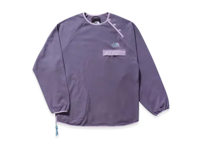 The North Face x Clot Fleece Pullover "Purple"
