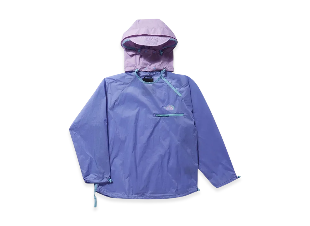 The North Face x Clot Shell Pullover "Navy"