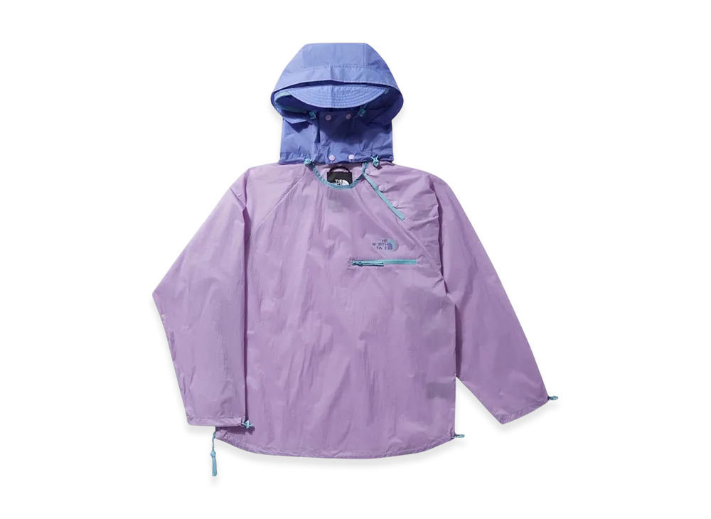 The North Face x Clot Shell Pullover "Purple"