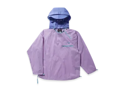 The North Face x Clot Shell Pullover "Purple"