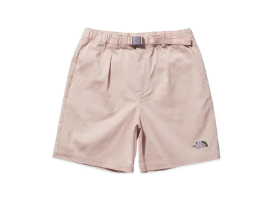 The North Face x Clot Woven Shorts (Youth) "Pink"