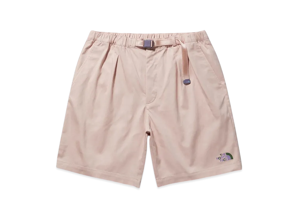 The North Face x Clot Woven Shorts "Pink"