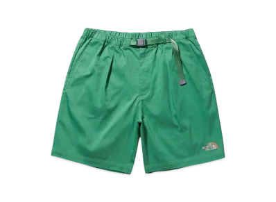 The North Face x Clot Woven Shorts "Green"