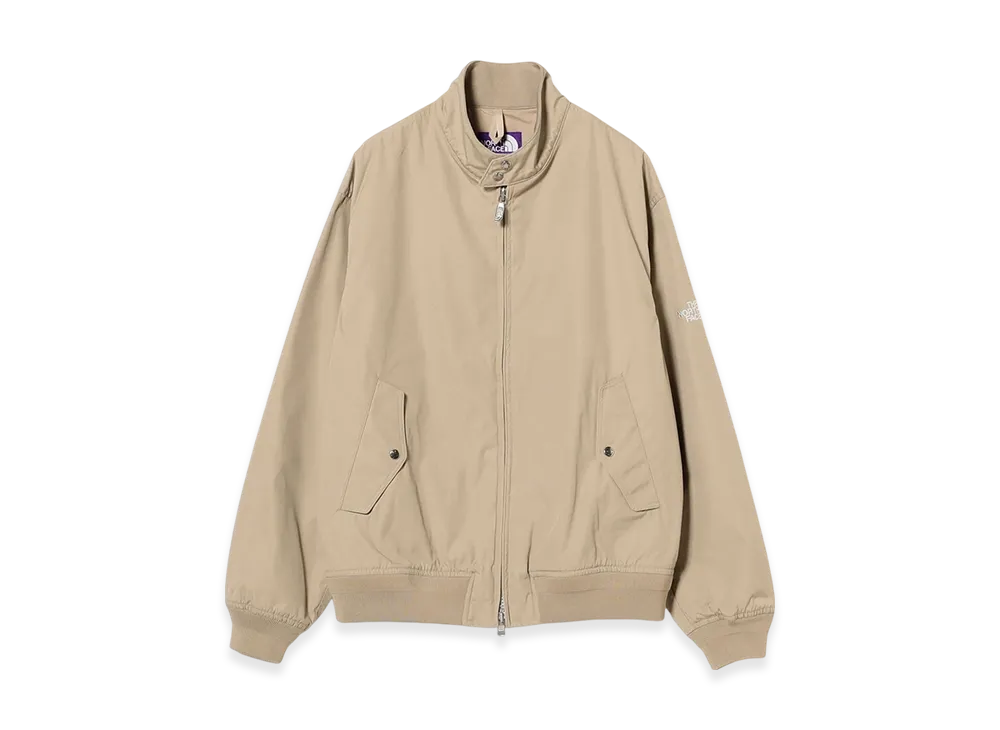 The North Face Purple Label x Beams Field Jacket "Beige"