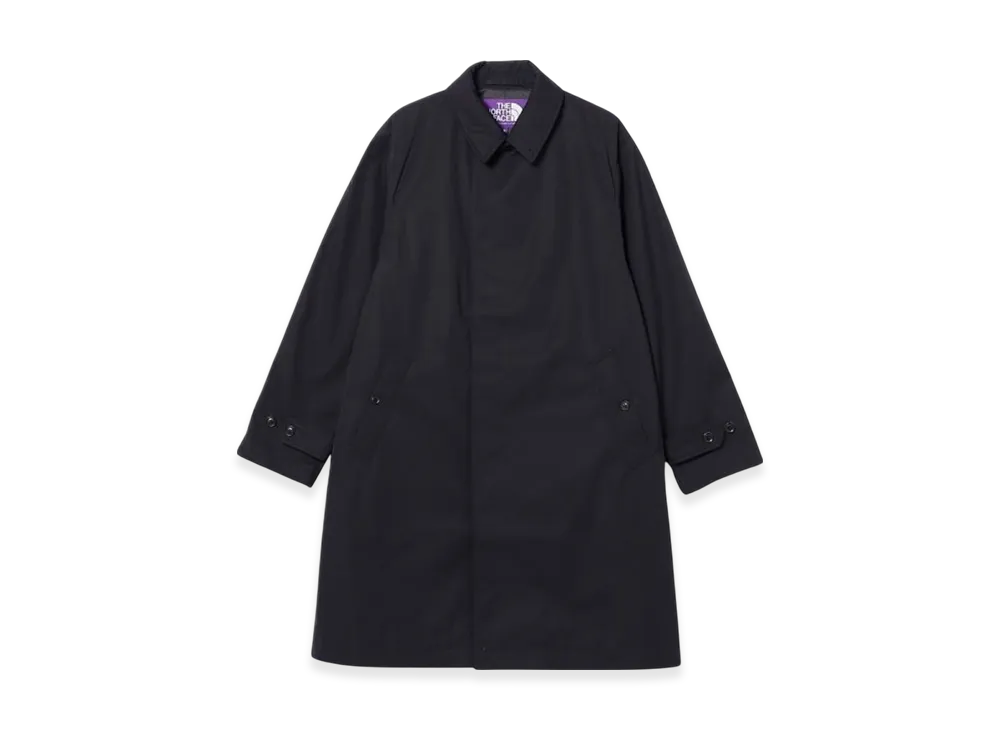The North Face Purple Label x Beams Custom Made Stainless Steel Coat "Navy"