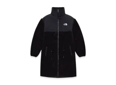 The North Face W'S Woolly Fleece Coat "Black"
