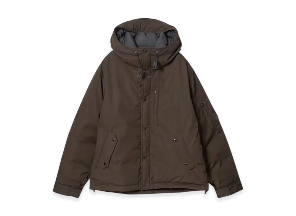 モンキータイム別注、The North Face Purple Labelの「廃盤モデル」が