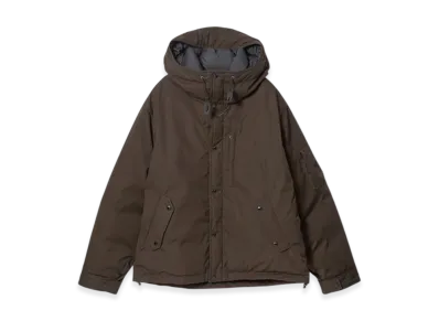 The North Face Purple Label x monkey time 65/35 Short Down Jacket "Dark Brown"