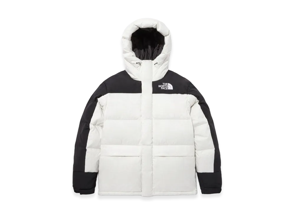 The North Face Down Jacket "White"