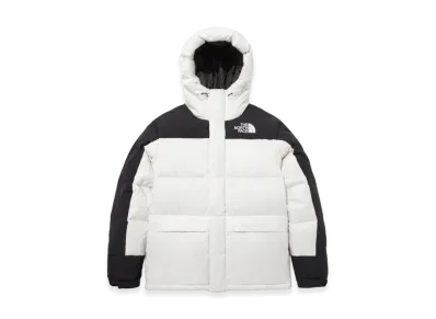 The North Face Down Jacket "White"