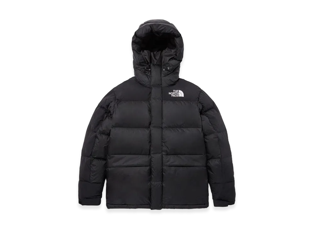 The North Face Down Jacket "Black"
