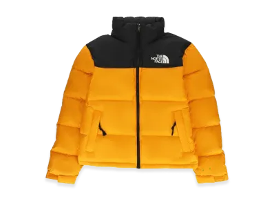 The North Face 1996 Retro Nuptse Down "Black/Orange"