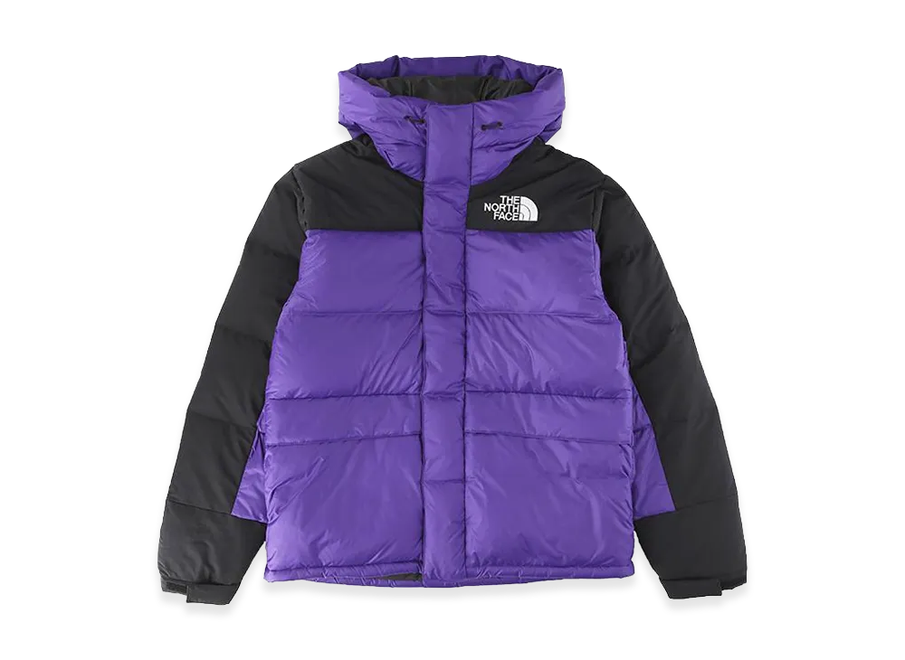 The North Face Himalayan Down Parka Jacket "Purple"