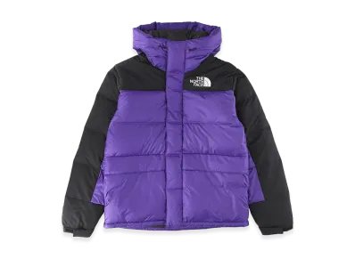 The North Face Himalayan Down Parka Jacket "Purple"