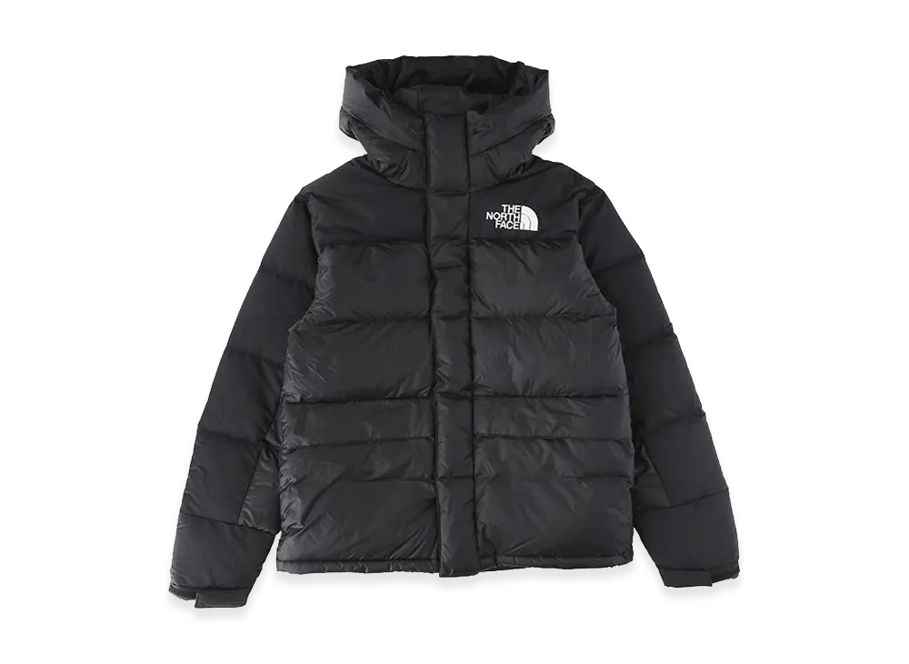 The North Face Himalayan Down Parka Jacket "Black"