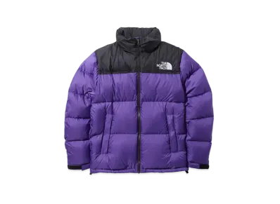The North Face Nuptse Jacket PP (Japan) 2020 "Peak Purple"