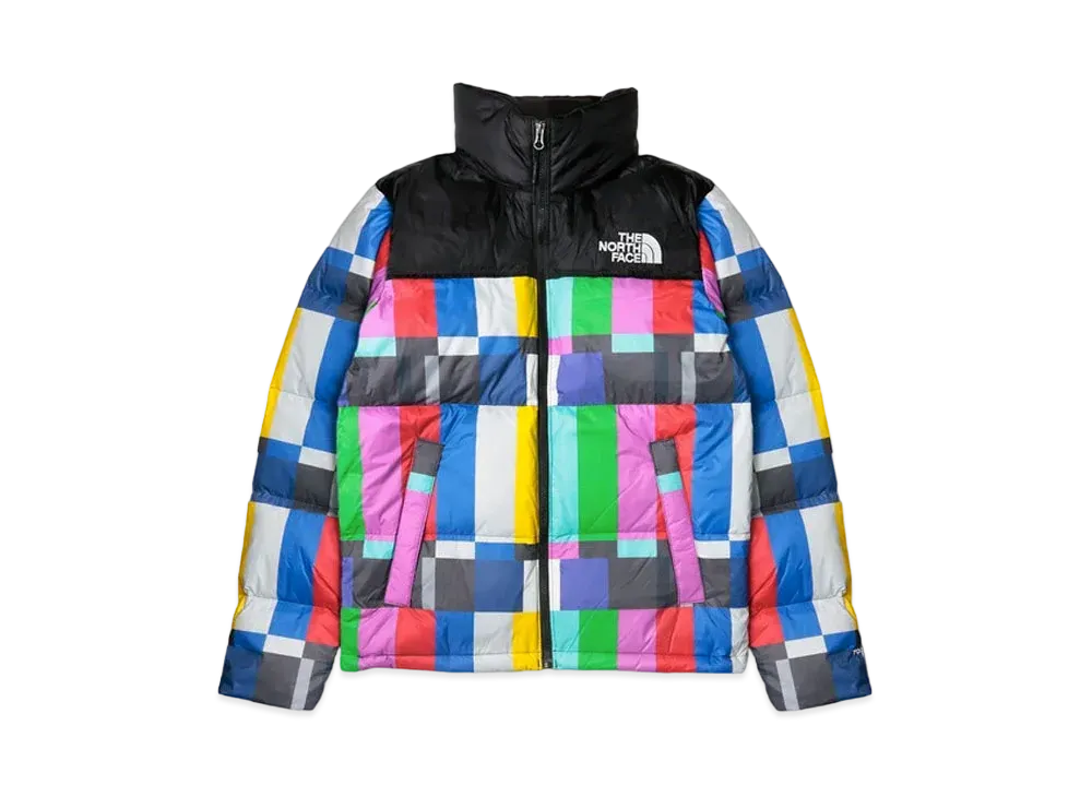 ザノースフェイス エクストラ バター ヌプシ ダウン ジャケット "マルチ"