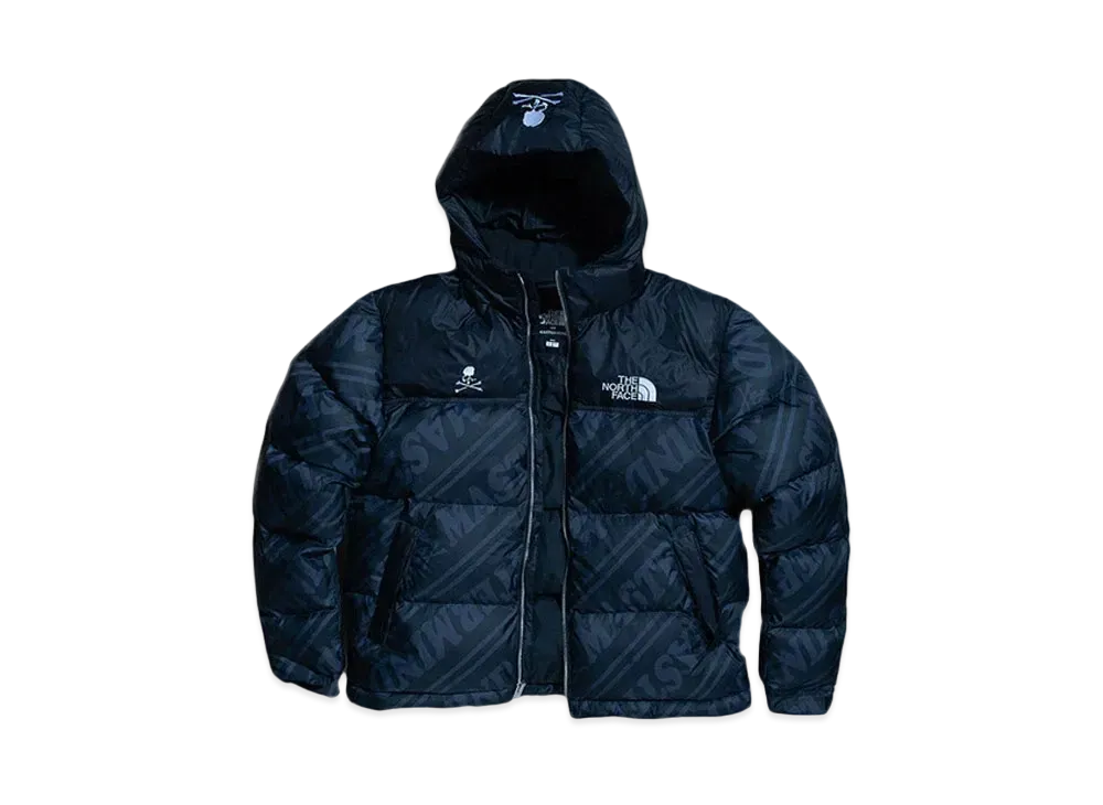 Mastermind The North Face Nuptse Jacket "Black"