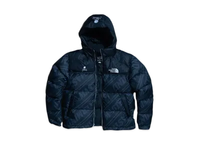 Mastermind The North Face Nuptse Jacket "Black"
