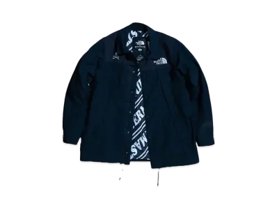 Mastermind The North Face Coaches Jacket "Black"