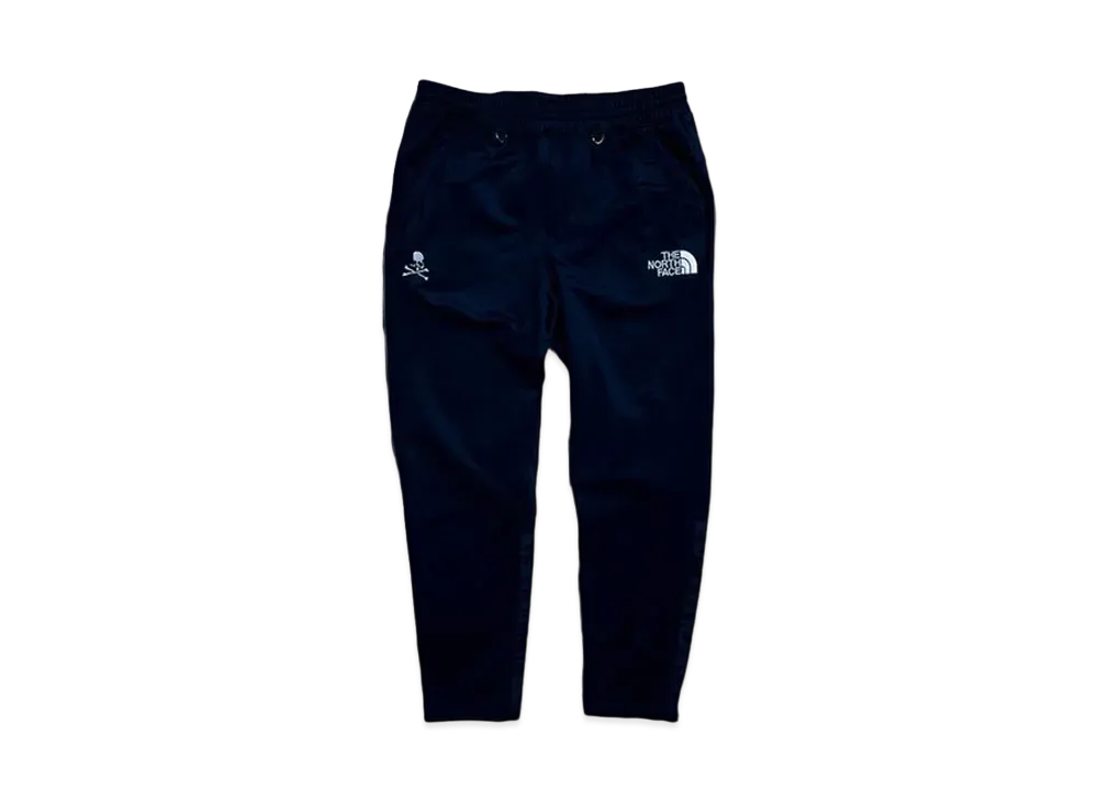 Mastermind The North Face Zipper Pants "Black"