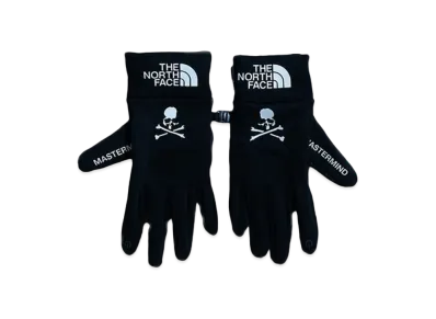 Mastermind The North Face Gloves "Black"