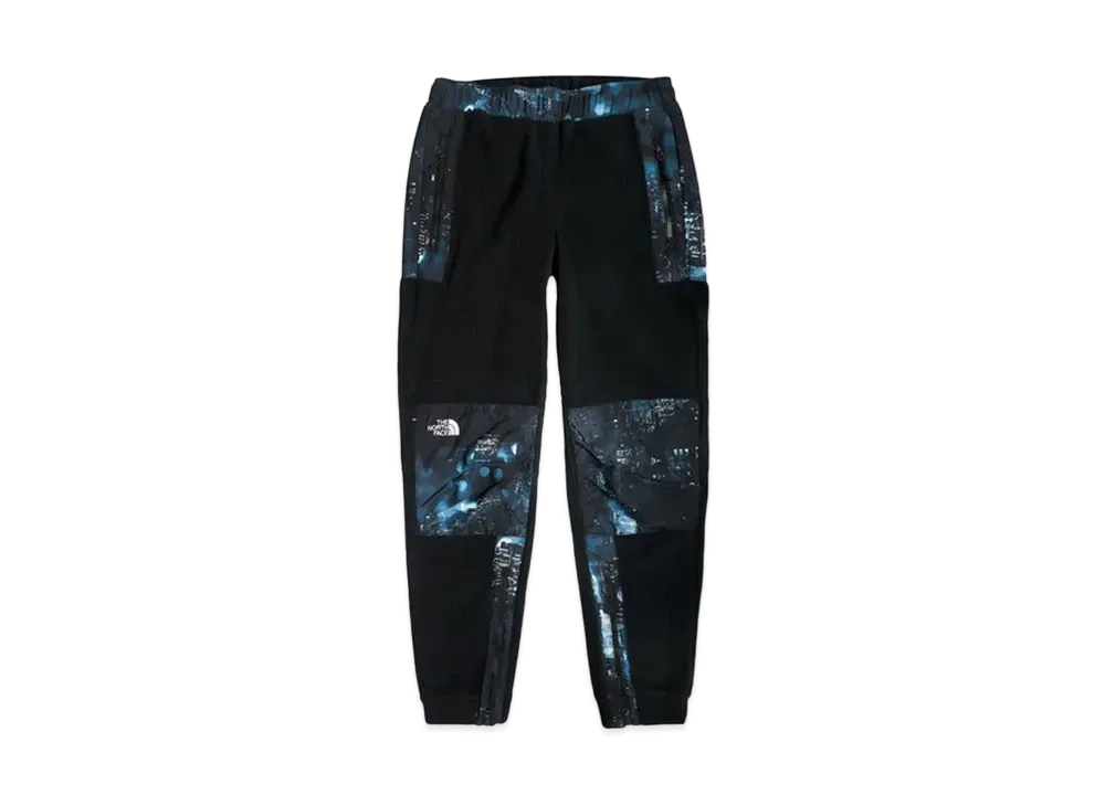 Extra Butter The North Face Nightcrawlers Denali Fleece Pant "Black"