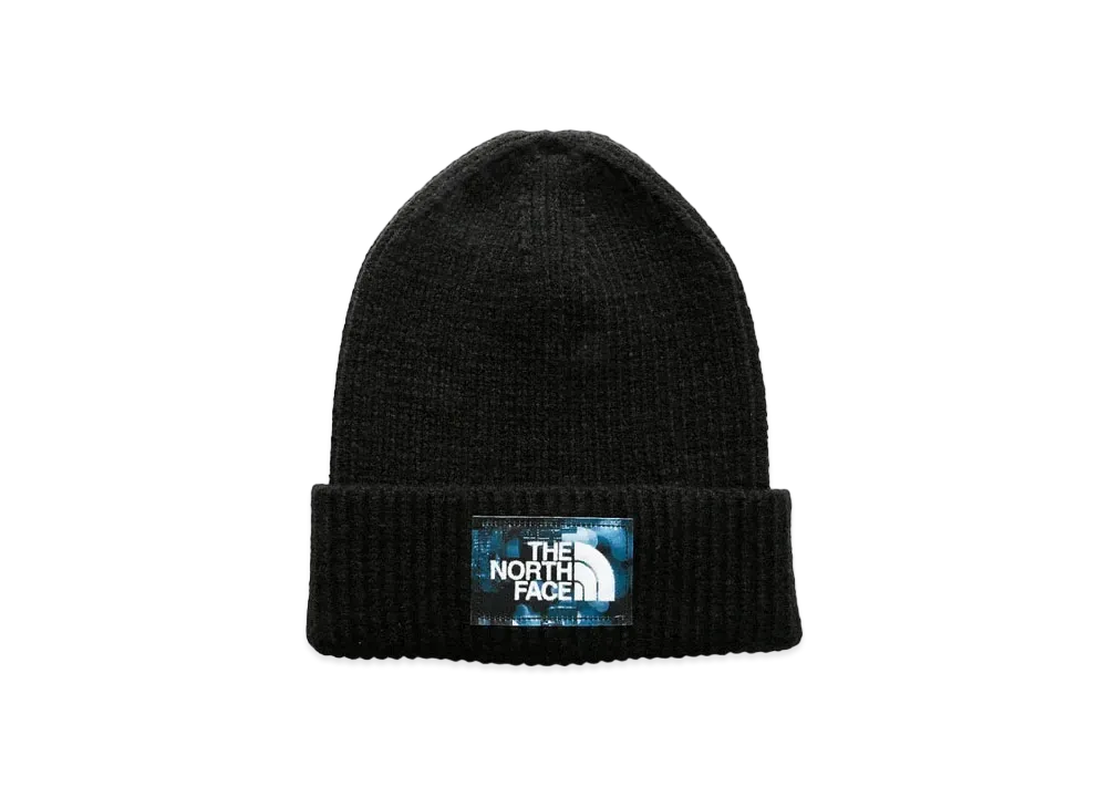 Extra Butter The North Face Nightcrawlers Knit Cuff Beanie "Black"