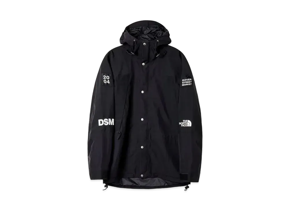 The North Face x Dover Street Market 1991 Mountain Jacket "Black"