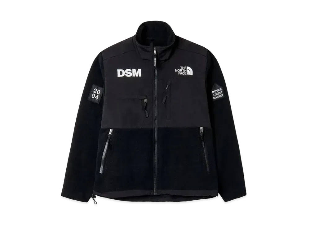 The North Face x Dover Street Market 1995 Denali Jacket "Black"
