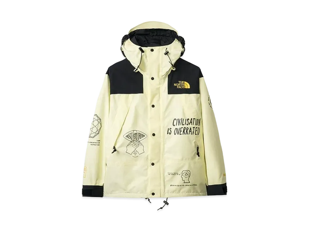 THE NORTH FACE × Brain Dead マウンテンパーカー ノースフェイス NF0A4QR9 Brain Dead Mountain Jacket 買取実績
