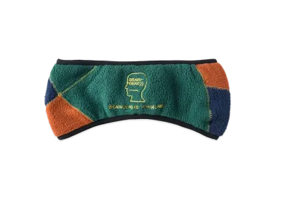 The North Face x Brain Dead Denali Ear Gear Headband "Multi"