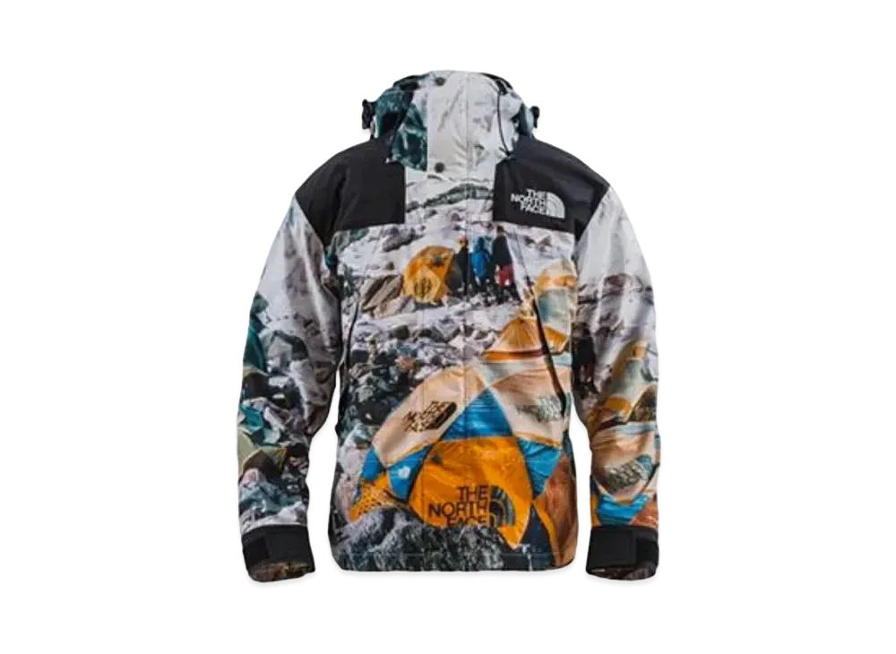 The North Face x Invincible The Expedition Series Mountain Jacket "Multi"