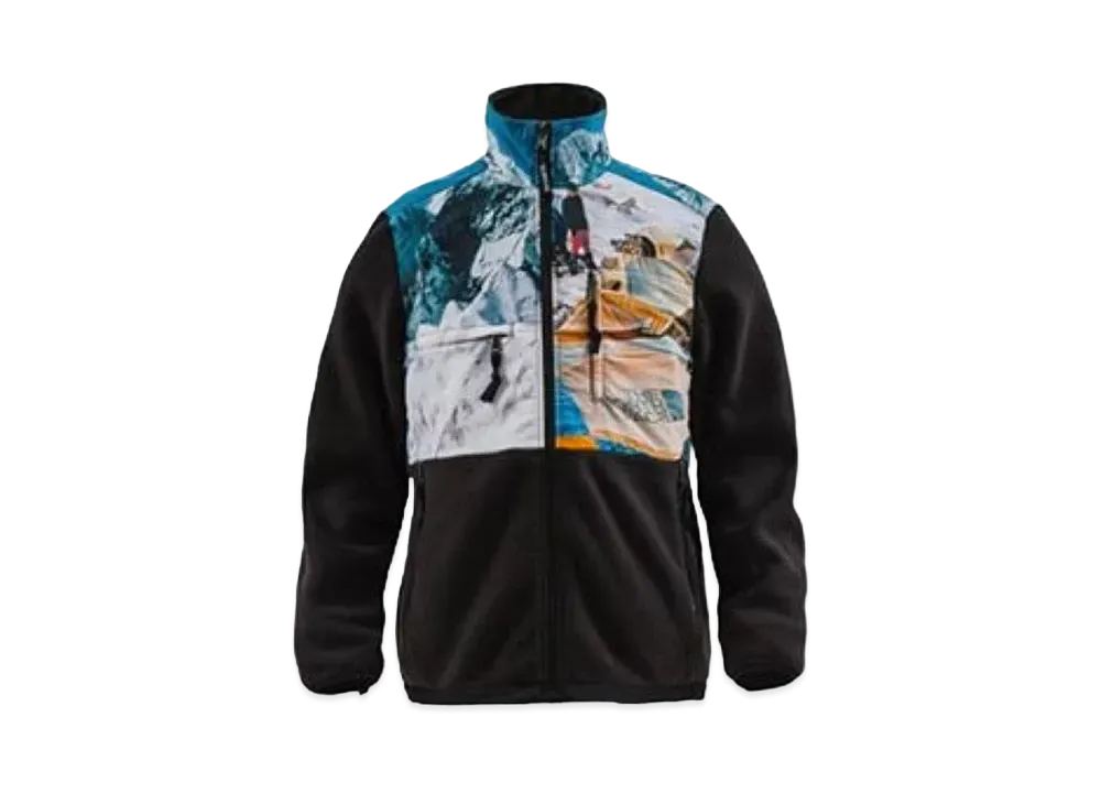 The North Face x Invincible The Expedition Series Denali Jacket "Multi"
