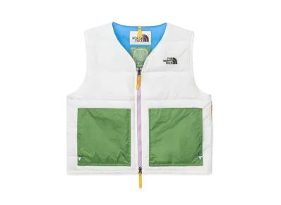 The North Face x Brain Dead 68 Sierra Vest Vintage "White"