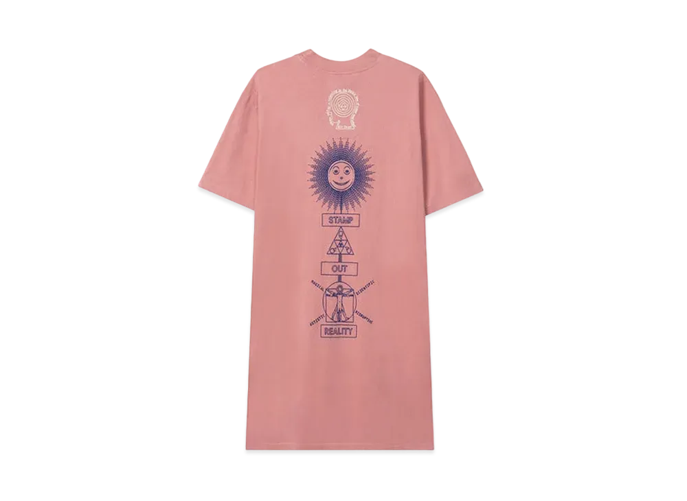 The North Face x Brain Dead T-Shirt "Rose"