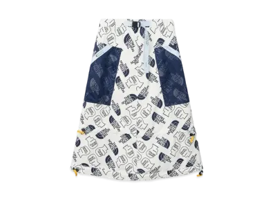 The North Face x Brain Dead Tech Skirt "White"