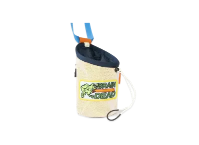 The North Face x Brain Dead Chalk Bag "Yellow"