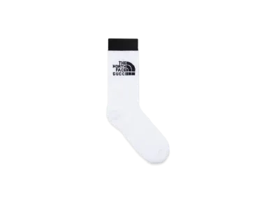 Gucci x The North Face Socks "White"