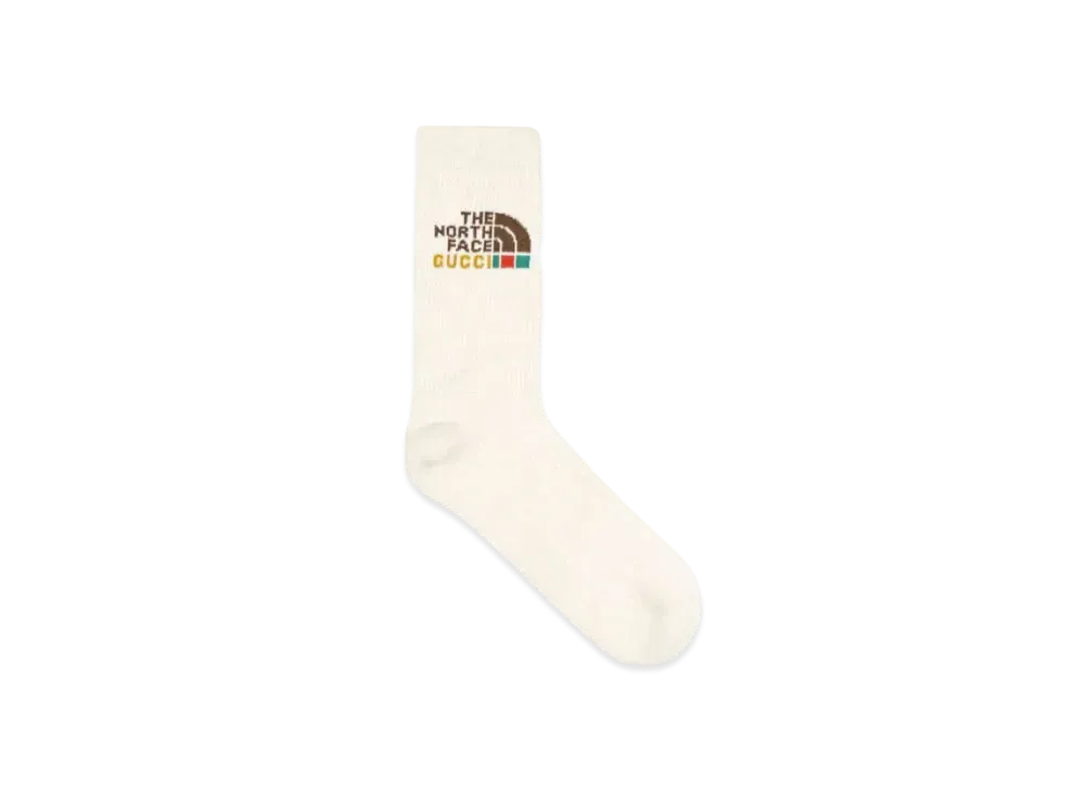 GUCCI x The North Face Socks "Beige"