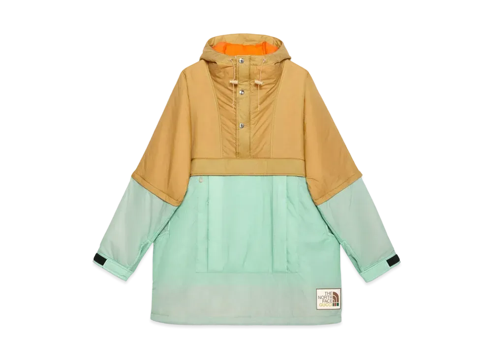 Gucci x The North Face Anolac Jacket "Beige Blue"