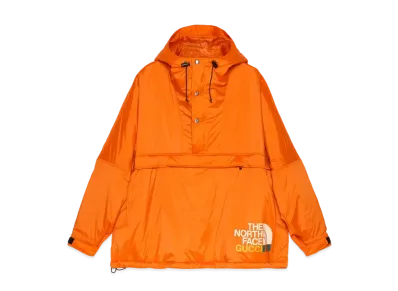 Gucci x The North Face Anolac Jacket "Orange"