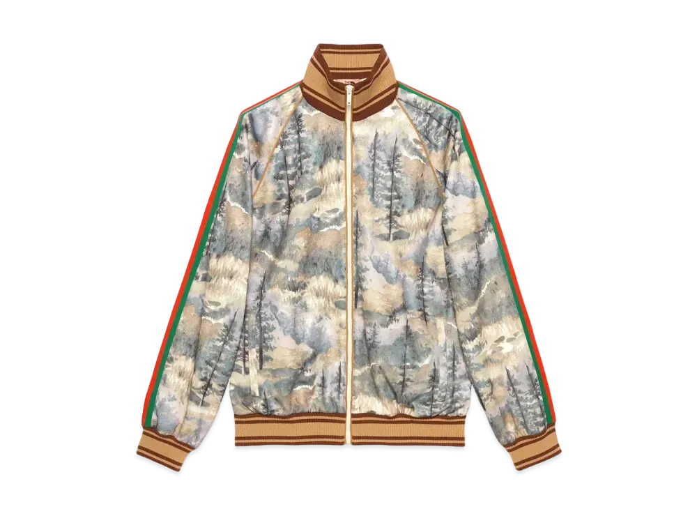 Gucci x The North Face Jacket "Multi"