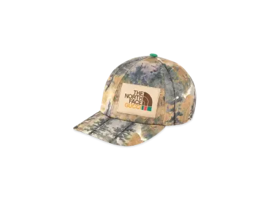 Gucci x The North Face Baseball Cap "Multi"