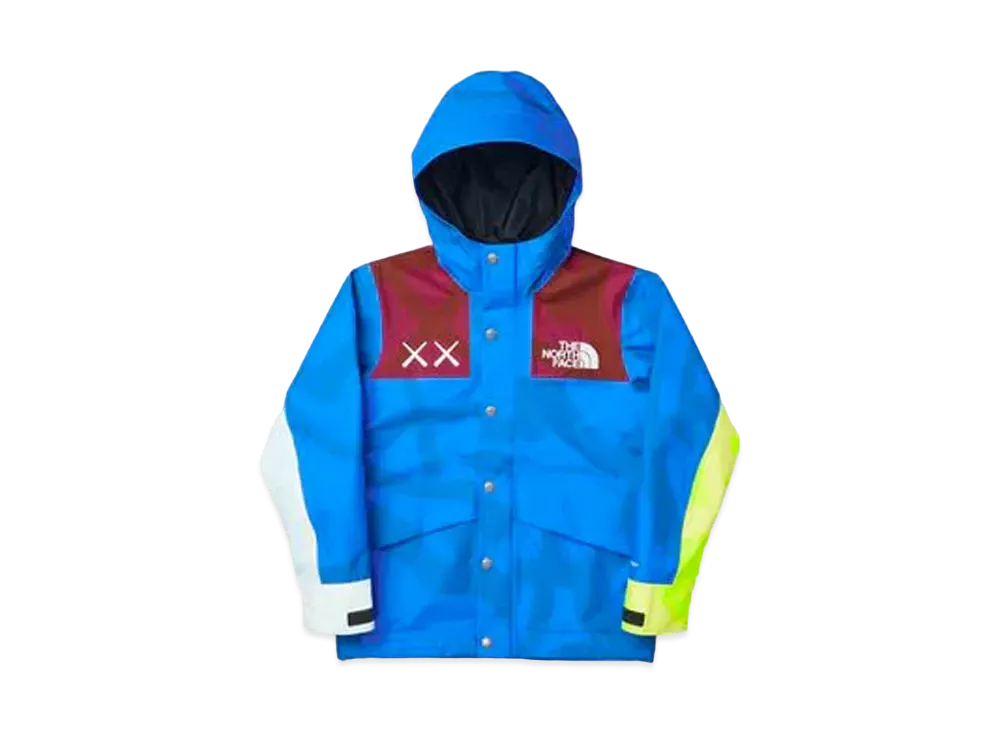 販売リンクあり】海外2/17発売 KAWS × The North Face Collection 抽選